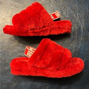 UGG Fluff Yeah Slippers